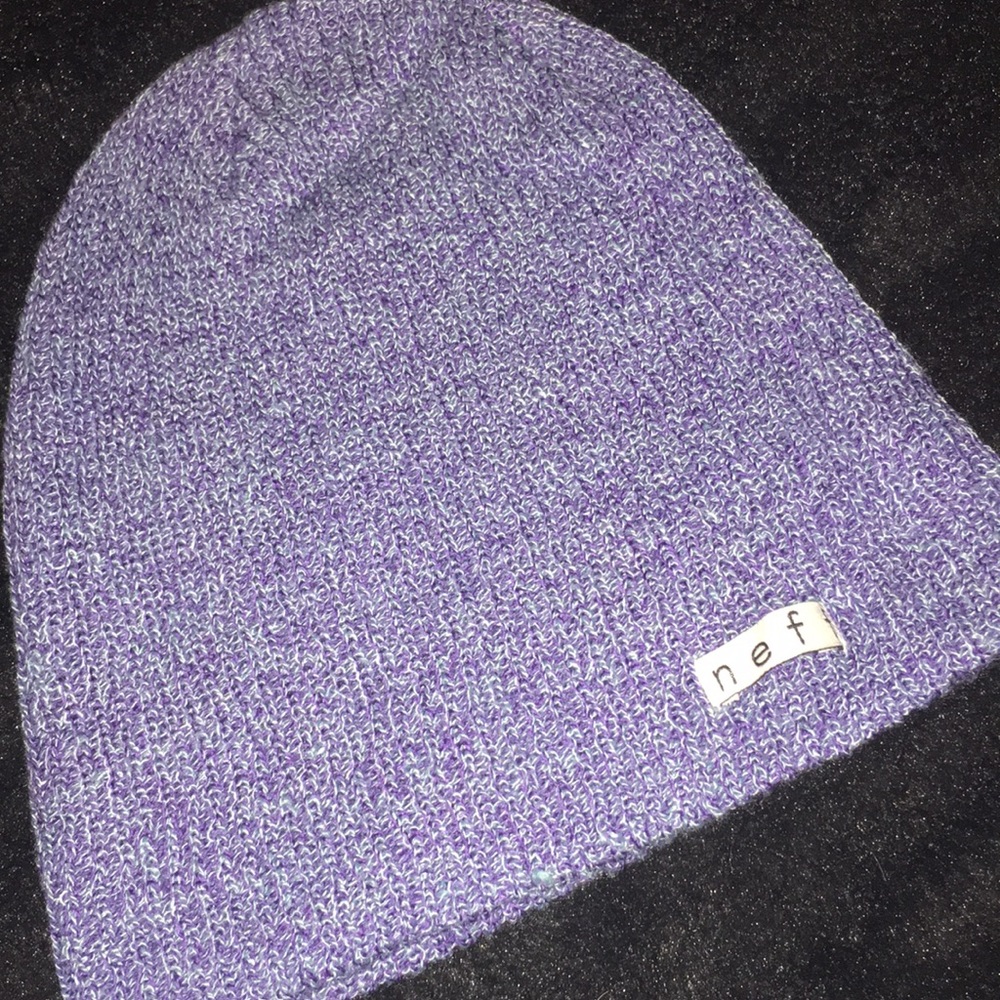 Neff beanie